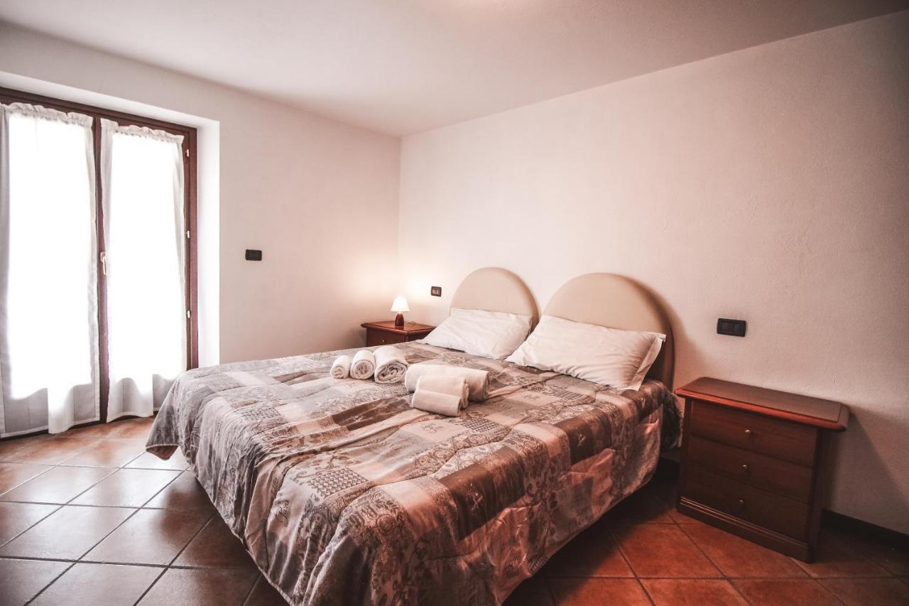 Residence Aquila - Bilo Zerbion بروسون المظهر الخارجي الصورة