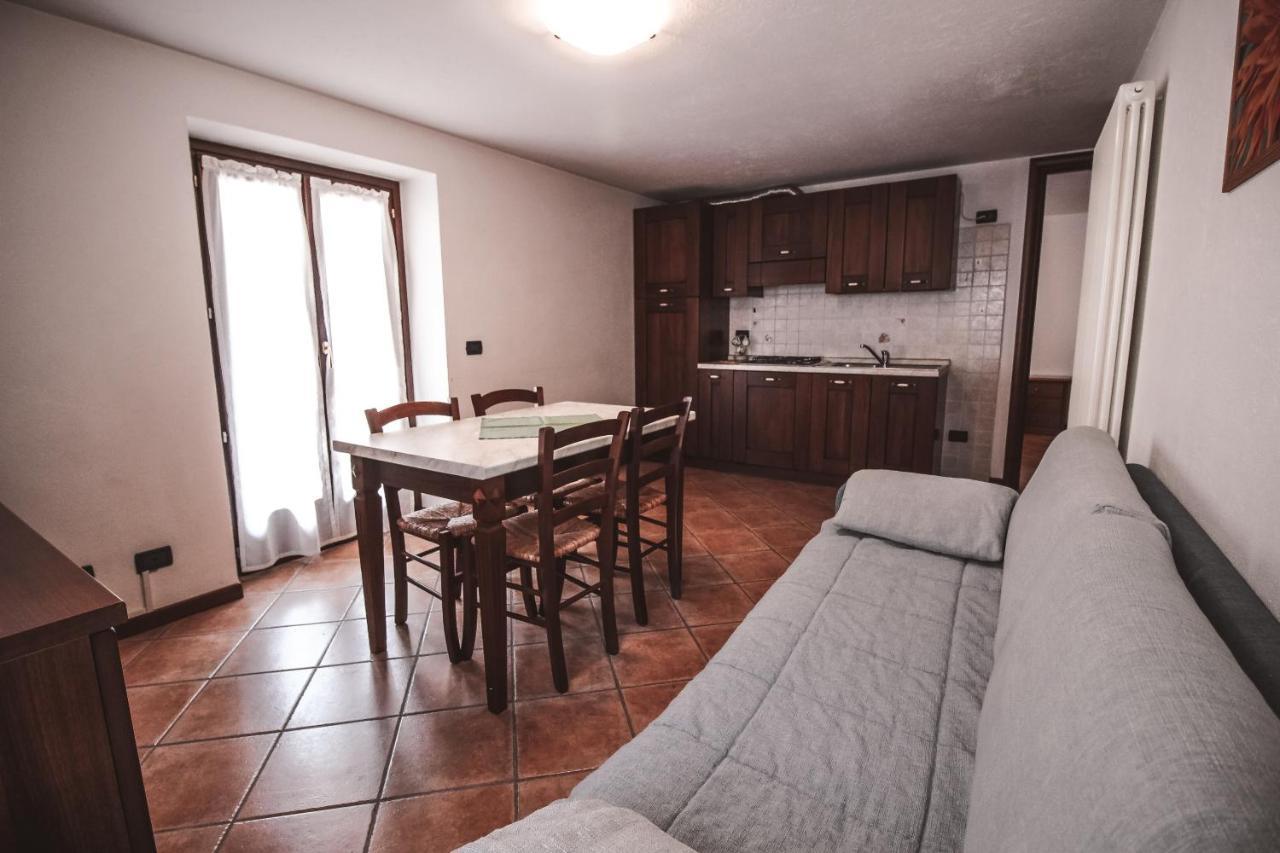 Residence Aquila - Bilo Zerbion بروسون المظهر الخارجي الصورة